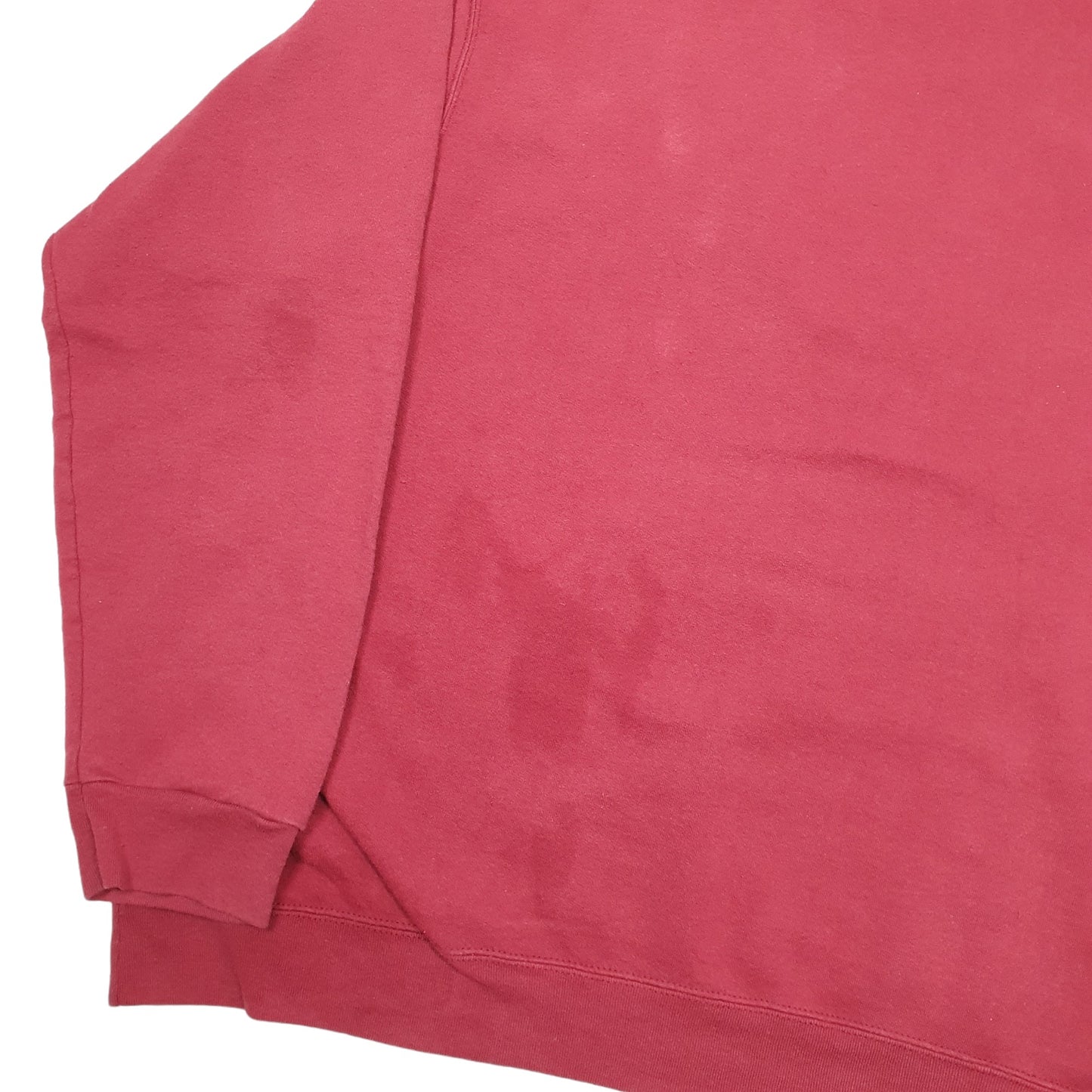 Mens Burgundy NFL Washington Redskins NFL Football Hoodie Jumper