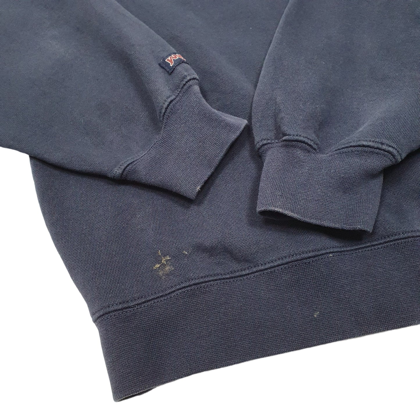 Mens Navy Jansport Michigan Wolverines Crewneck Jumper