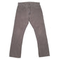 Mens Grey Levis 514 Chino Trousers