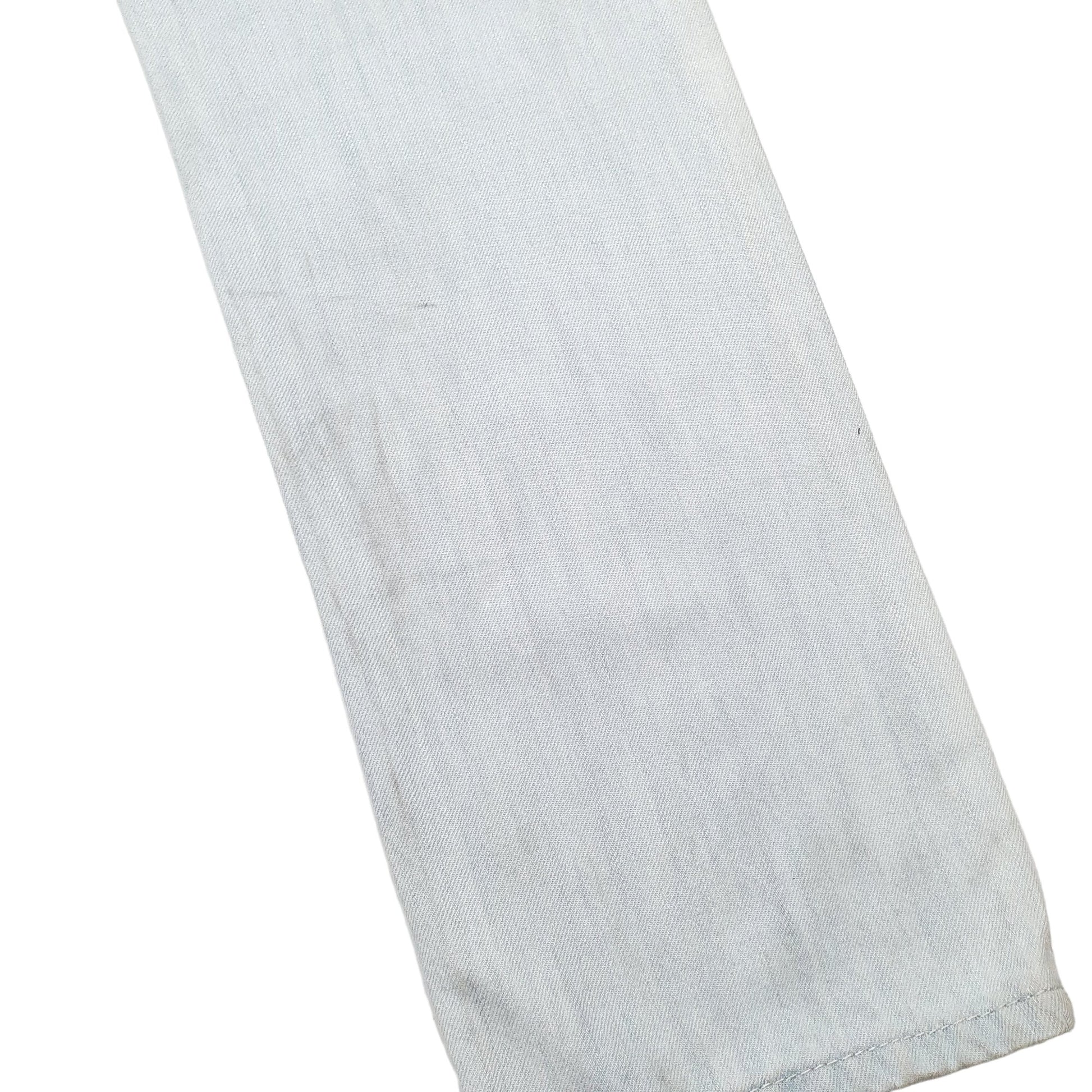 Levis 511 Slim Fit Jeans W34 L30 Blue