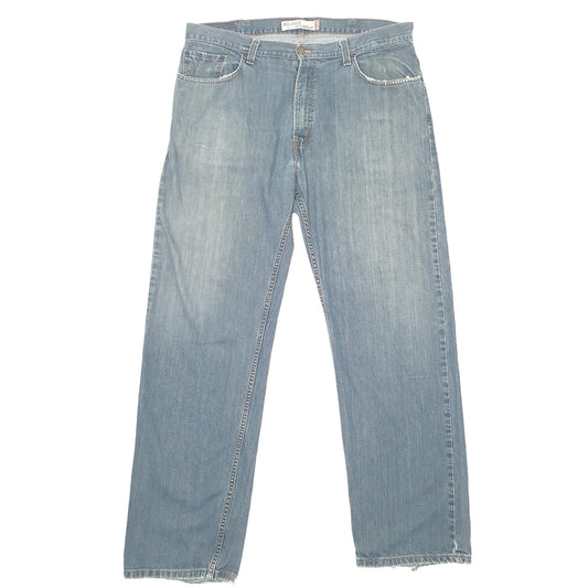 Mens Blue Levis  559 JeansW38 L34