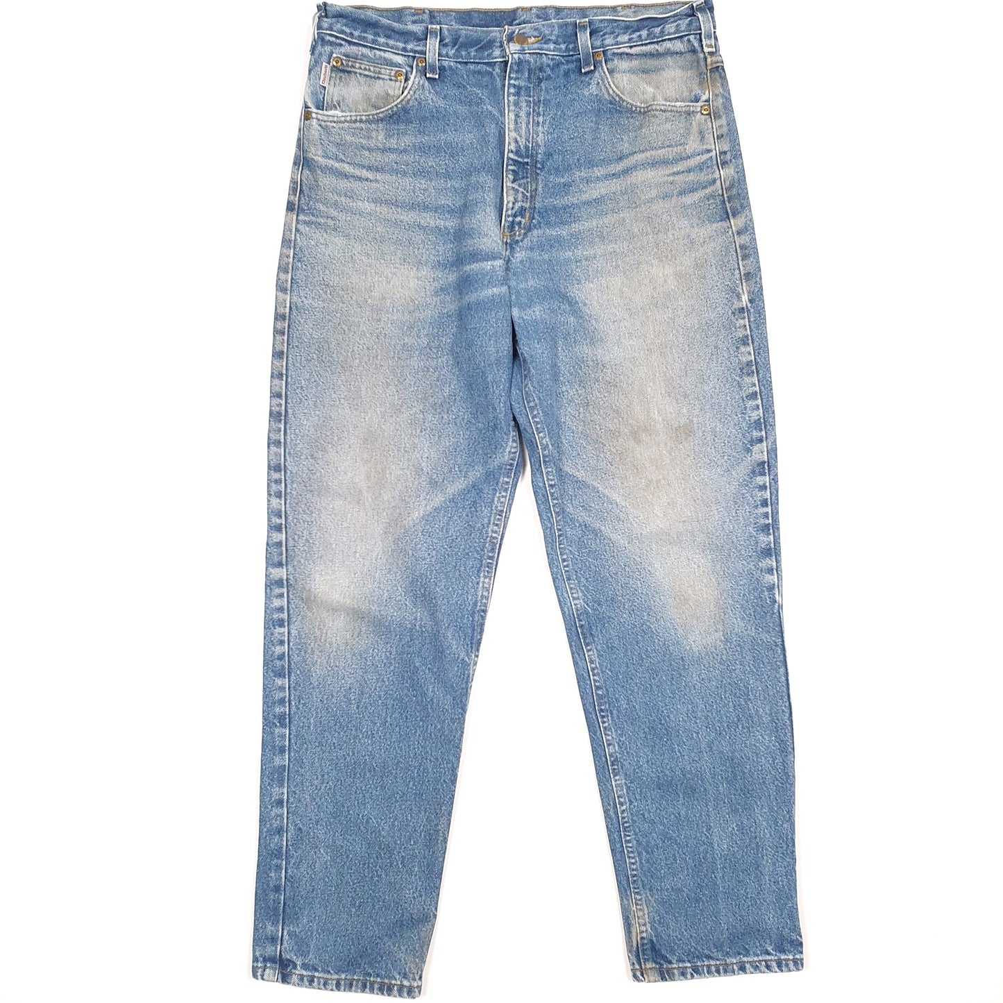 Carhartt Casual Regular Fit Jeans W36 L31 Blue