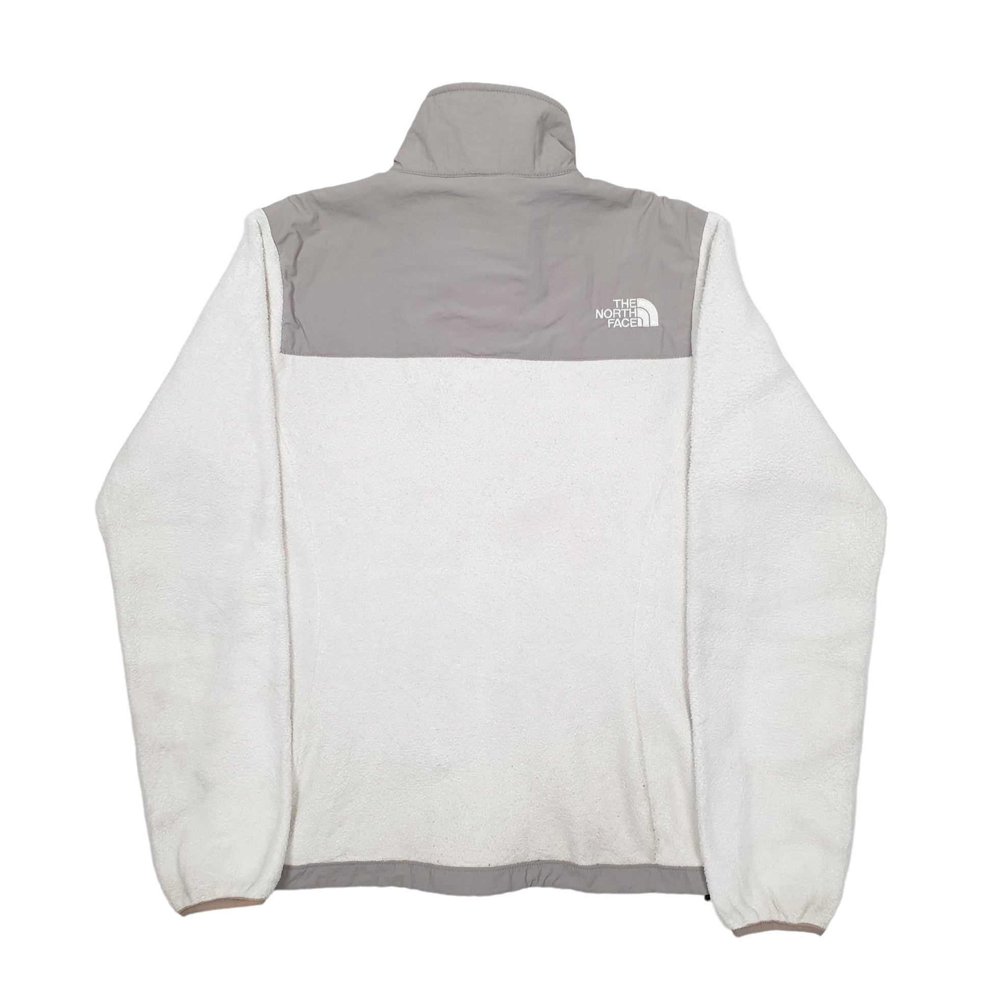 Womens Grey The North Face Delani Full Zip Jumper