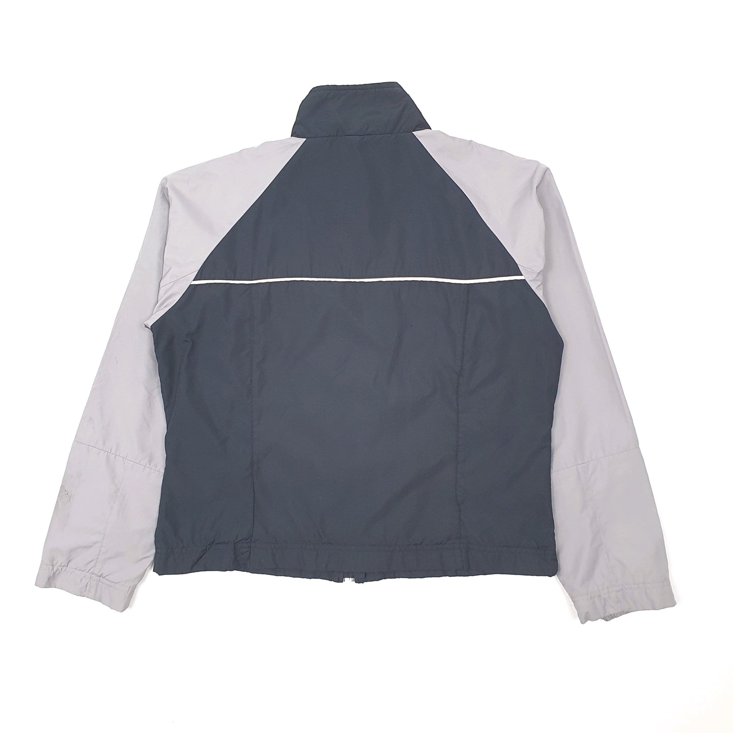 Womens Black Nike Vintage 2000s  Coat