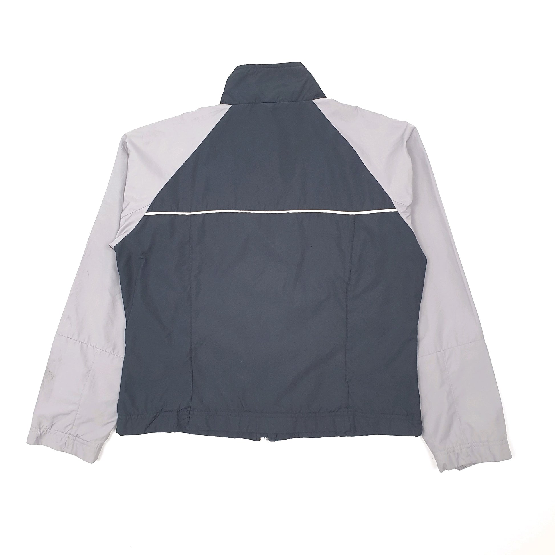 Womens Black Nike Vintage 2000s  Coat