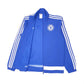 Mens Blue Adidas Chelsea FC CFC Football Training Track Hoodie Coat