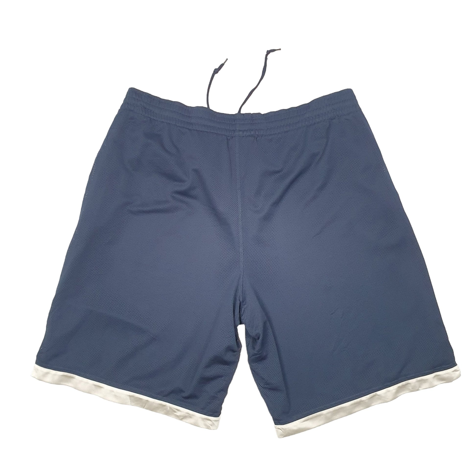 Nike Basketball Navy Sport Shorts W38 Navy