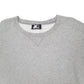 Mens Grey Starter  Crewneck Jumper