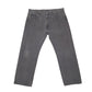 Levis 505 Regular Fit Jeans W40 L29 Black