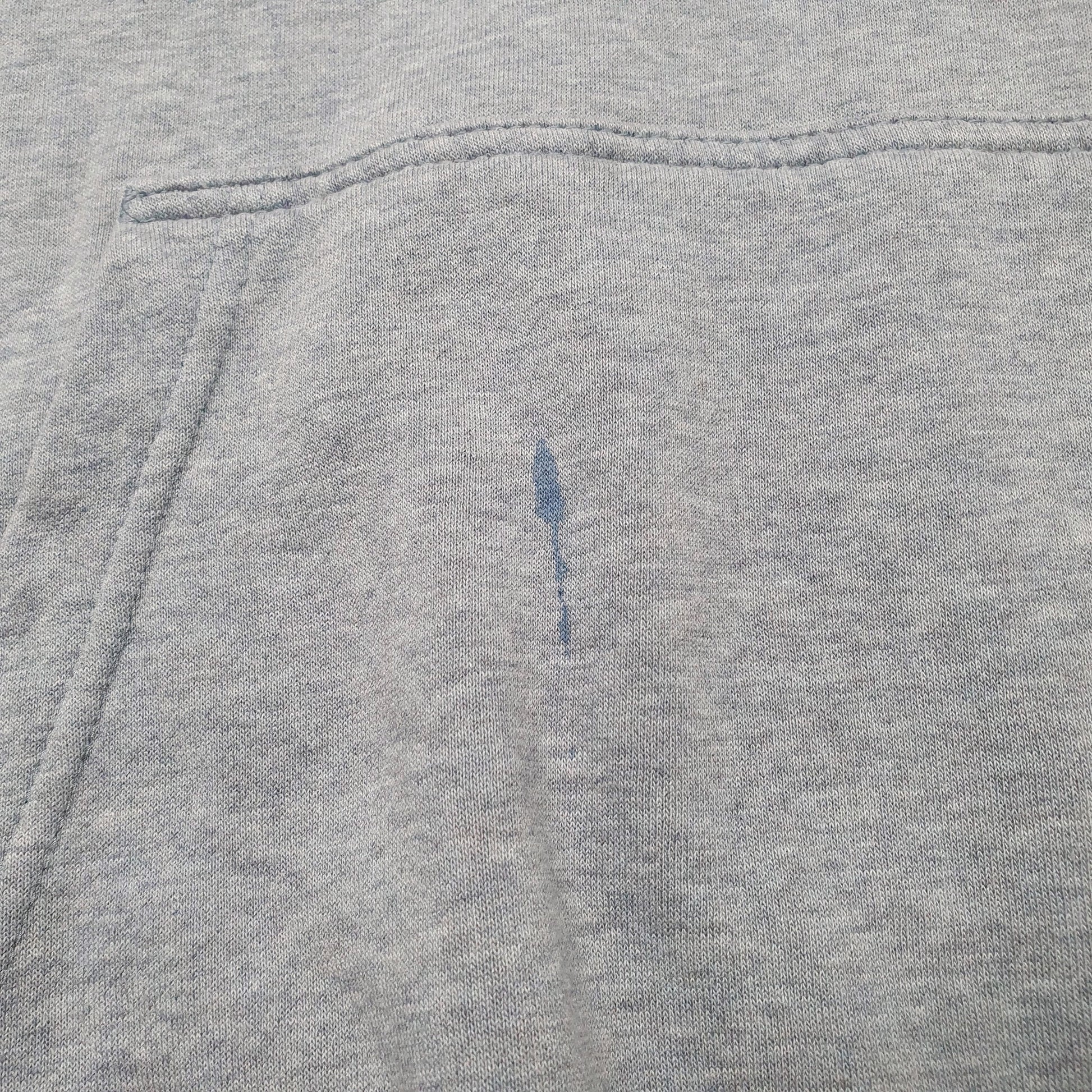 Mens Blue Nike  Hoodie Jumper