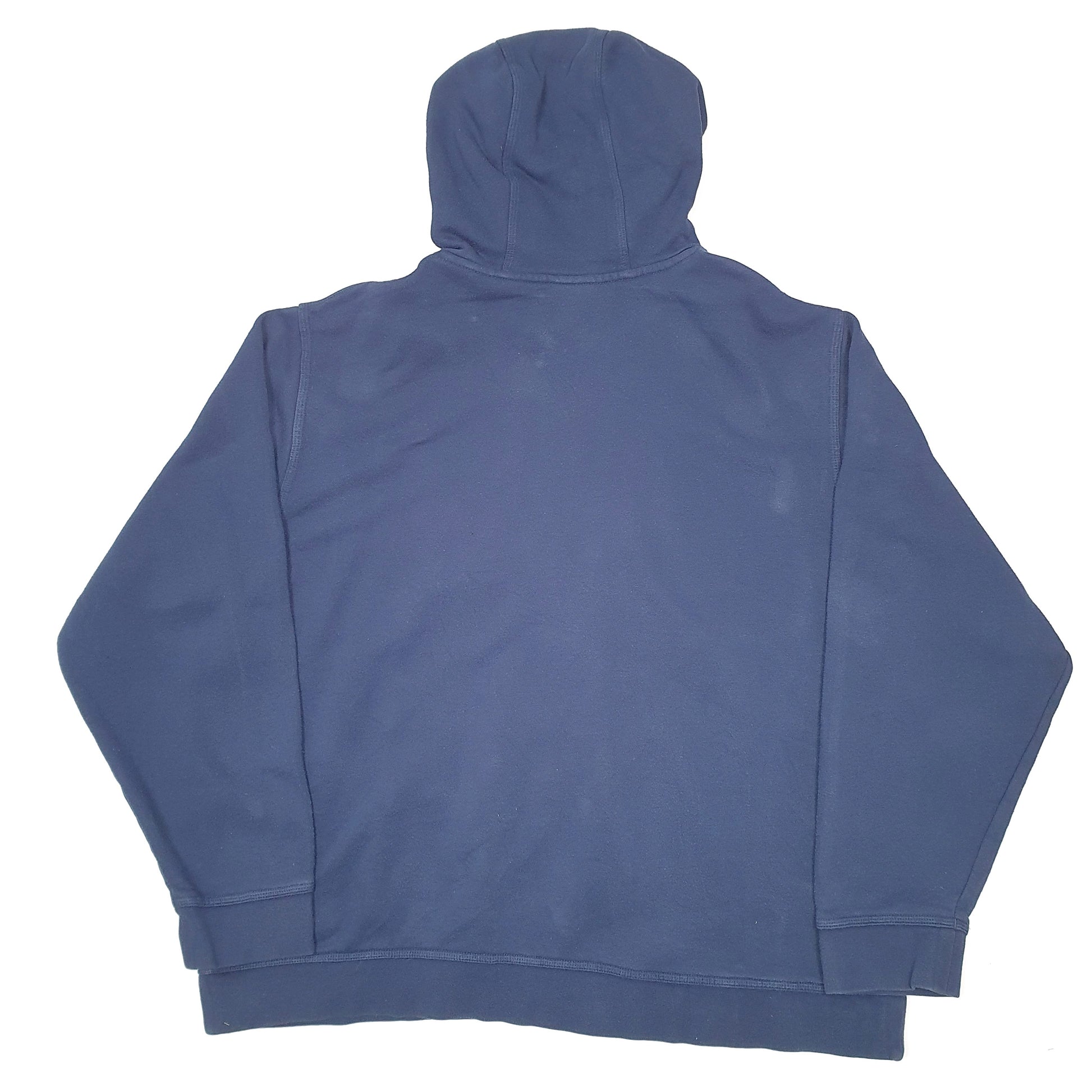 Mens Navy Nike Shawnee Soccer USA Swoosh Hoodie Jumper