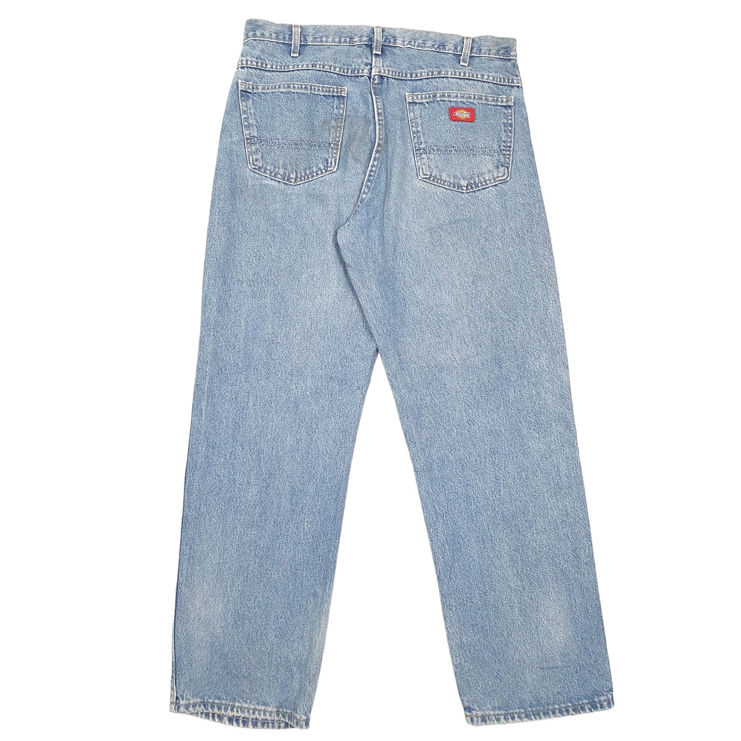 Mens Blue Dickies  Casual JeansW34 L32