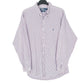 Ralph Lauren Long Sleeve Blake Fit Gingham Shirt Red