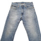 Levis 559 Relaxed Fit Jeans W32 L32 Blue