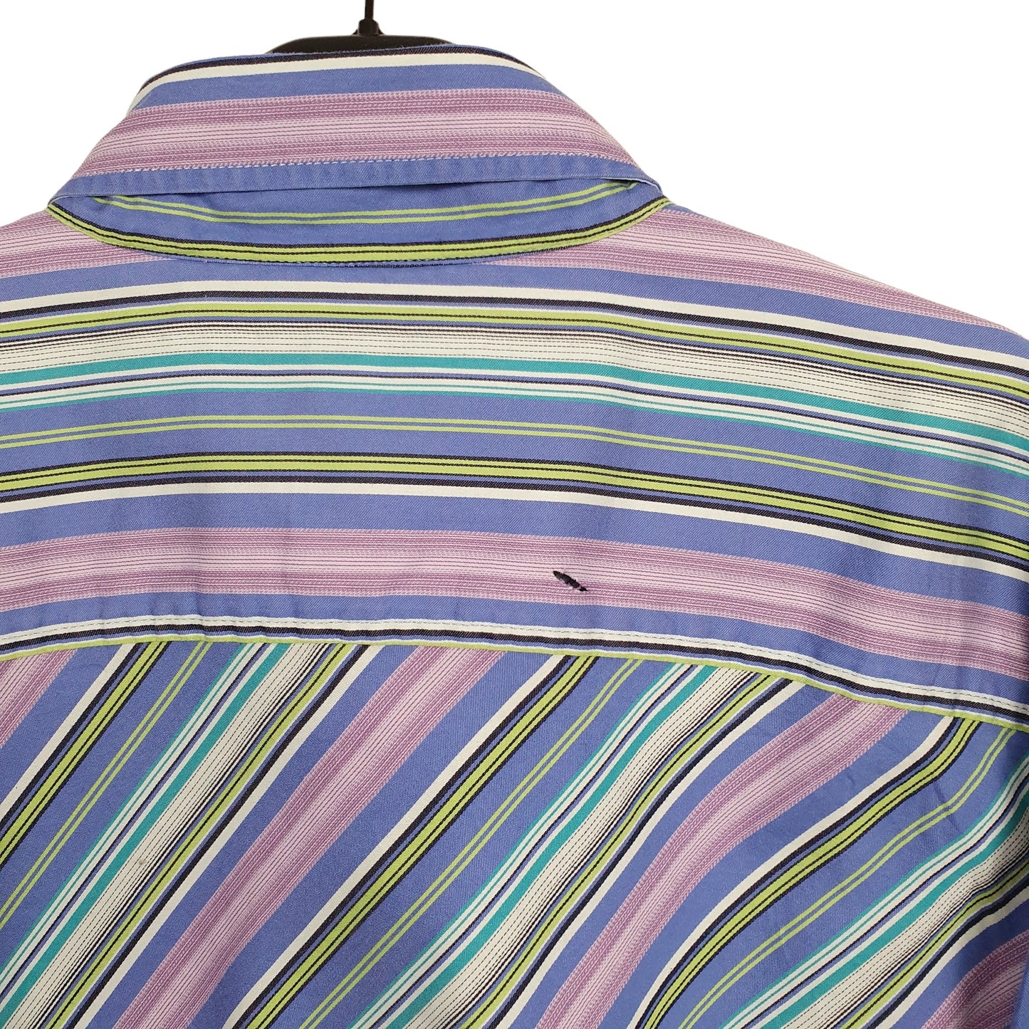 Tommy Hilfiger Long Sleeve Regular Fit Striped Shirt