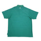 Adidas Denver Cup Climalite Short Sleeve Polo Shirt Green