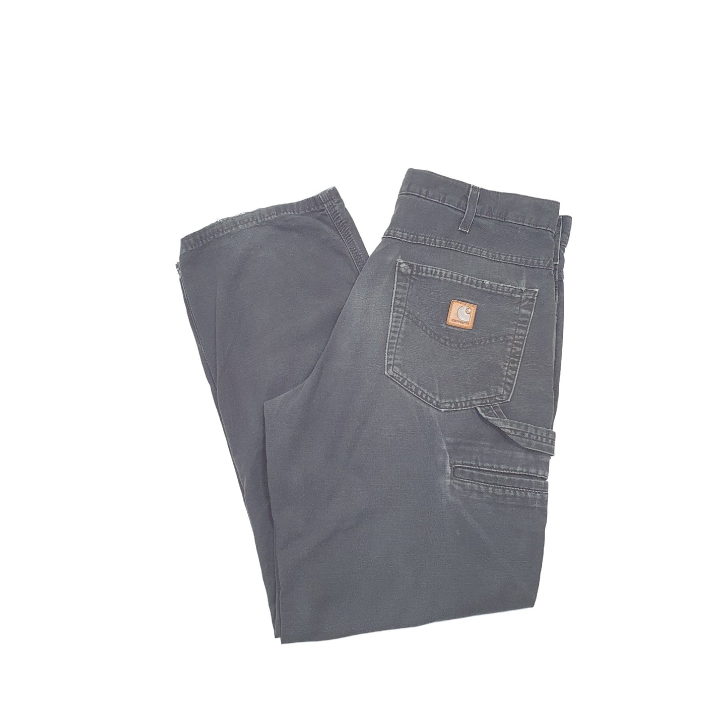 Carhartt Carpenter Loose Fit Jeans W32 L31 Black