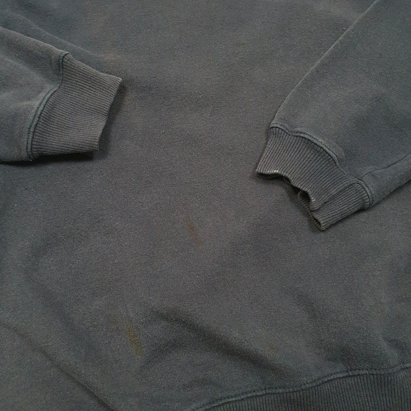 Mens Navy Champion  Crewneck Jumper