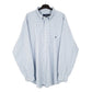 Ralph Lauren Long Sleeve Regular Fit Check Shirt Blue