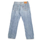 Mens Blue Levis  514 JeansW29 L30