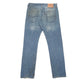 Levis 513 Slim Fit Jeans W32 L31 Blue