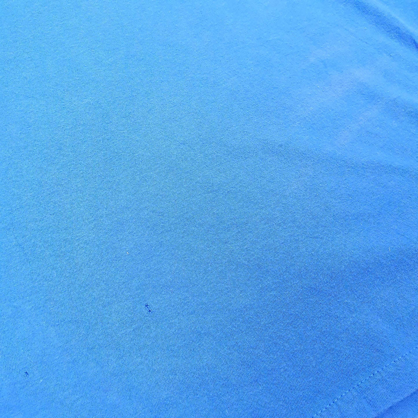 Nike Short Sleeve T Shirt Blue