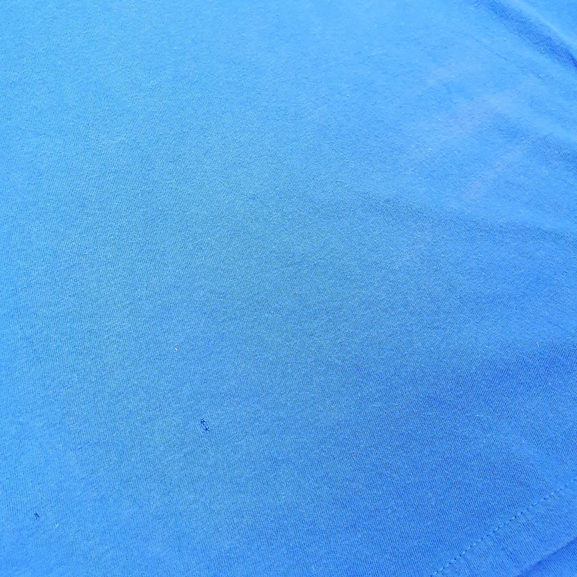 Nike Short Sleeve T Shirt Blue