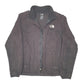 Womens Black The North Face  Full Zip Jumper