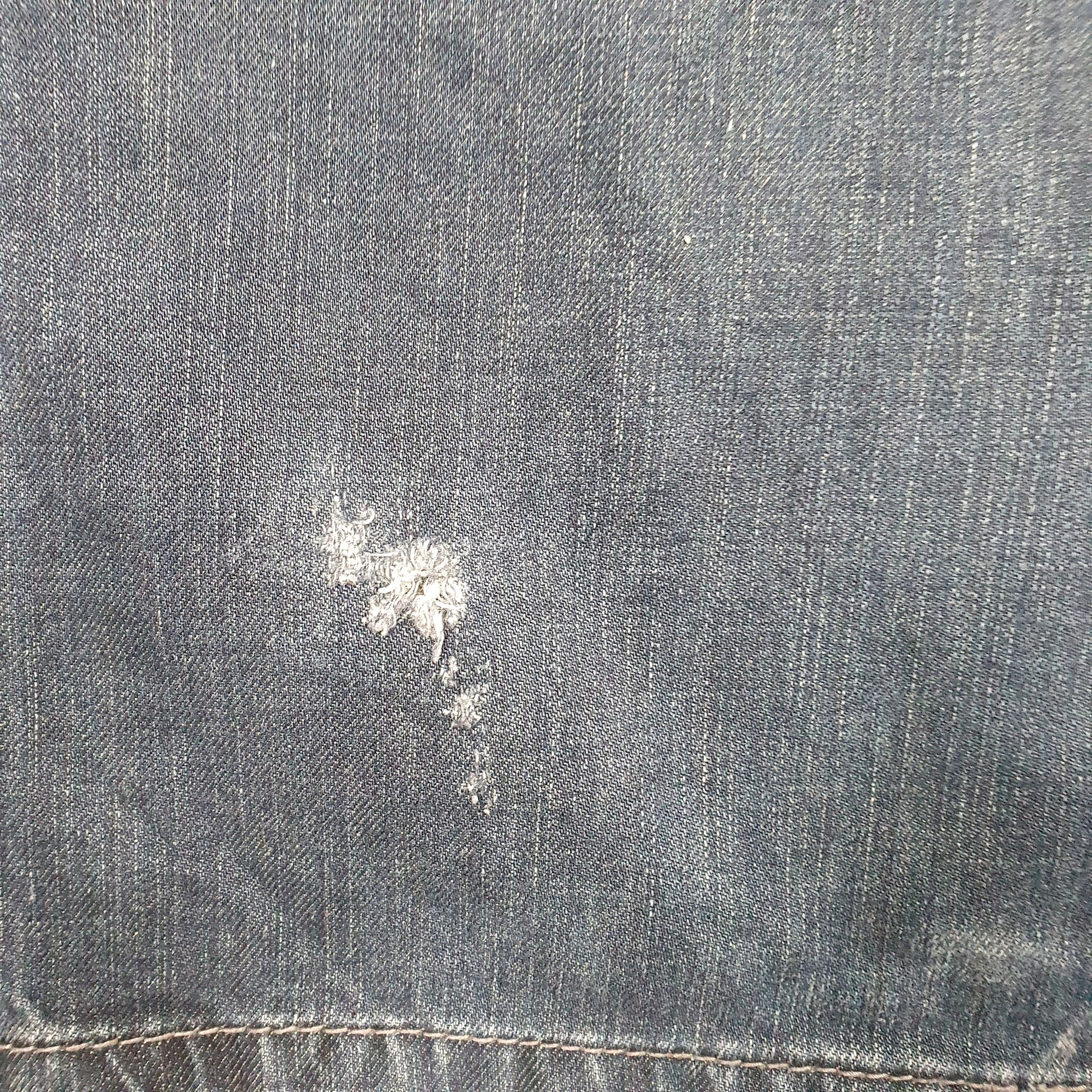 Levis 569 Loose Fit Jeans W32 L32 Blue