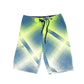 Hurley Board Surf Green Sport Shorts W30 Green