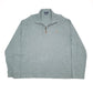 Blue Polo Ralph Lauren Quarter Zip Jumper