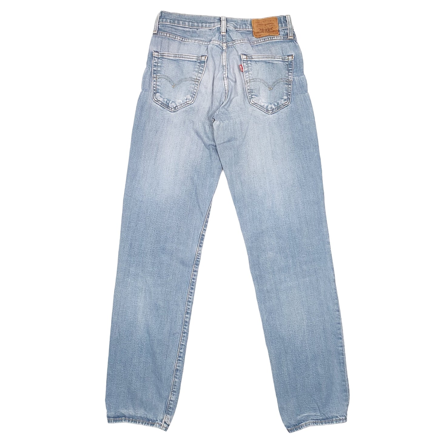 Mens Blue Levis Stretch 511 JeansW31 L34