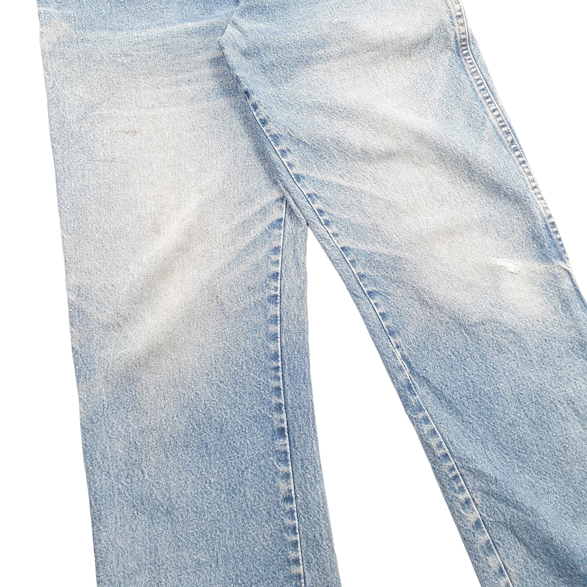 Dickies Casual Regular Fit Jeans W36 L36 Blue