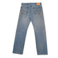Mens Blue Levis  505 JeansW36 L34