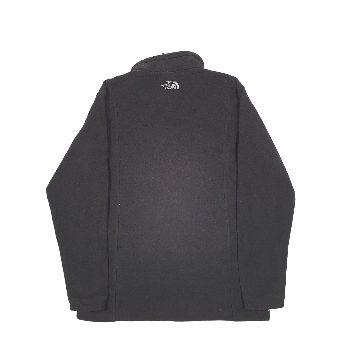 Womens Black The North Face  Full Zip Jumper