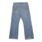 Mens Blue Levis  517 JeansW36 L30