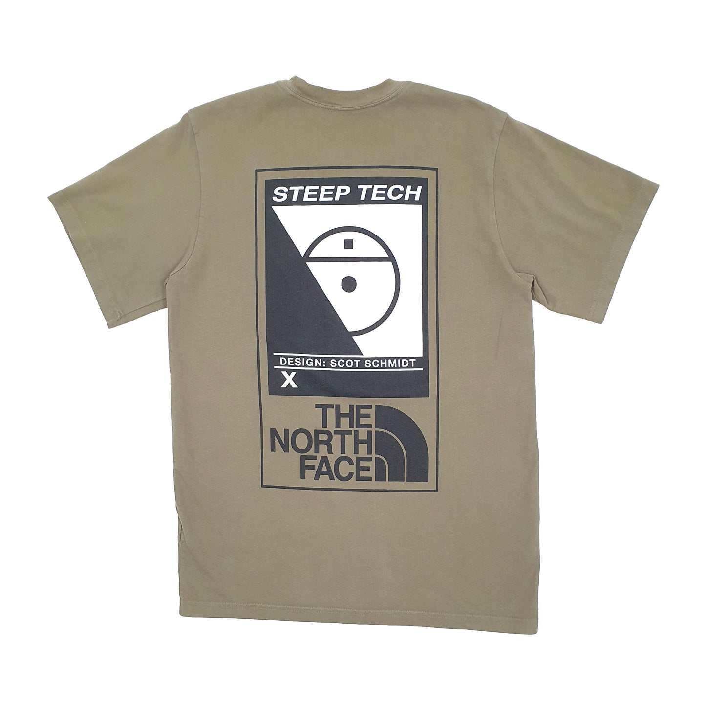 The North Face Steep Tech Scot Schmidt Short Sleeve T Shirt