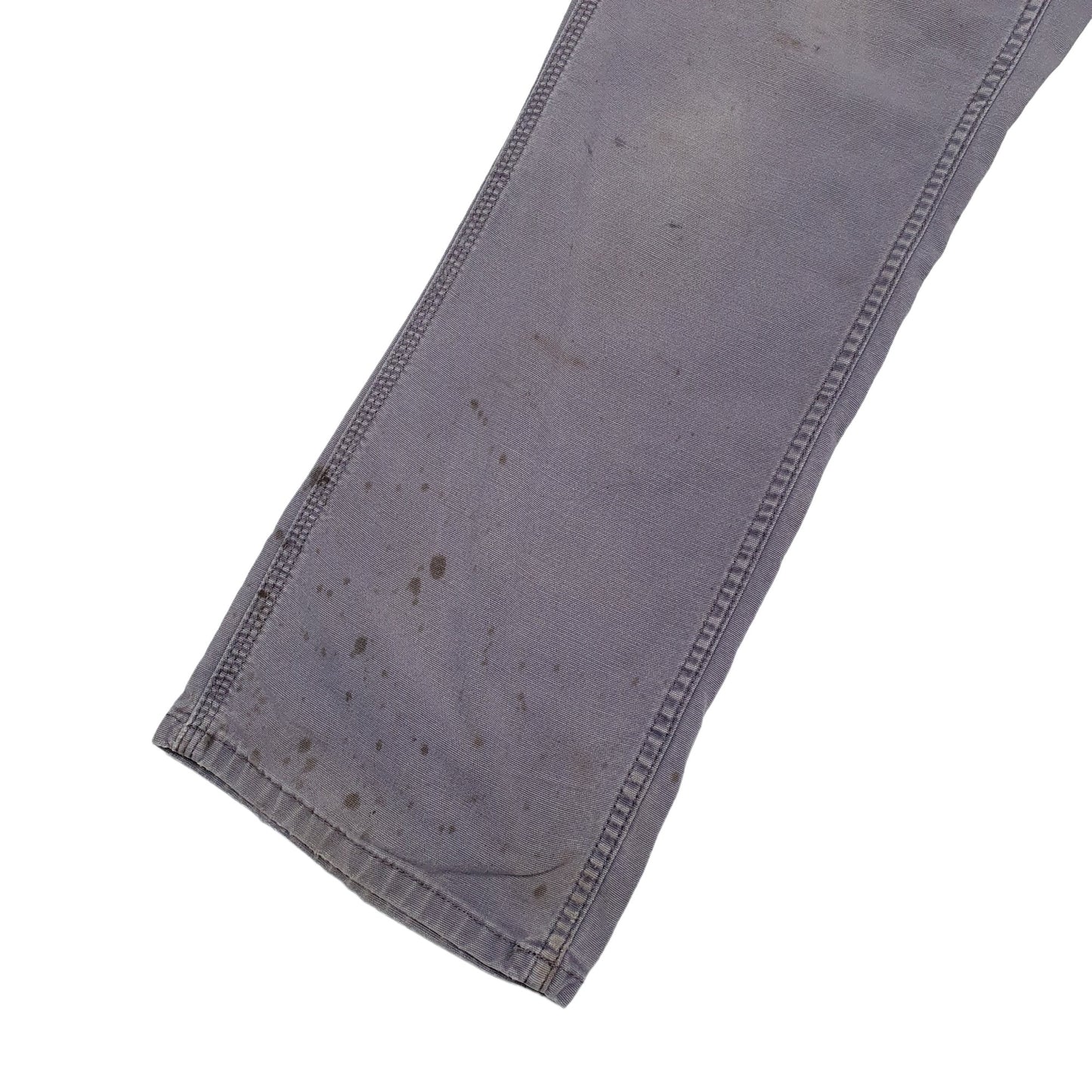 Womens Grey Carhartt  Carpenter Trousers