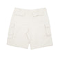 Mens Beige Old Mill  Cargo Shorts