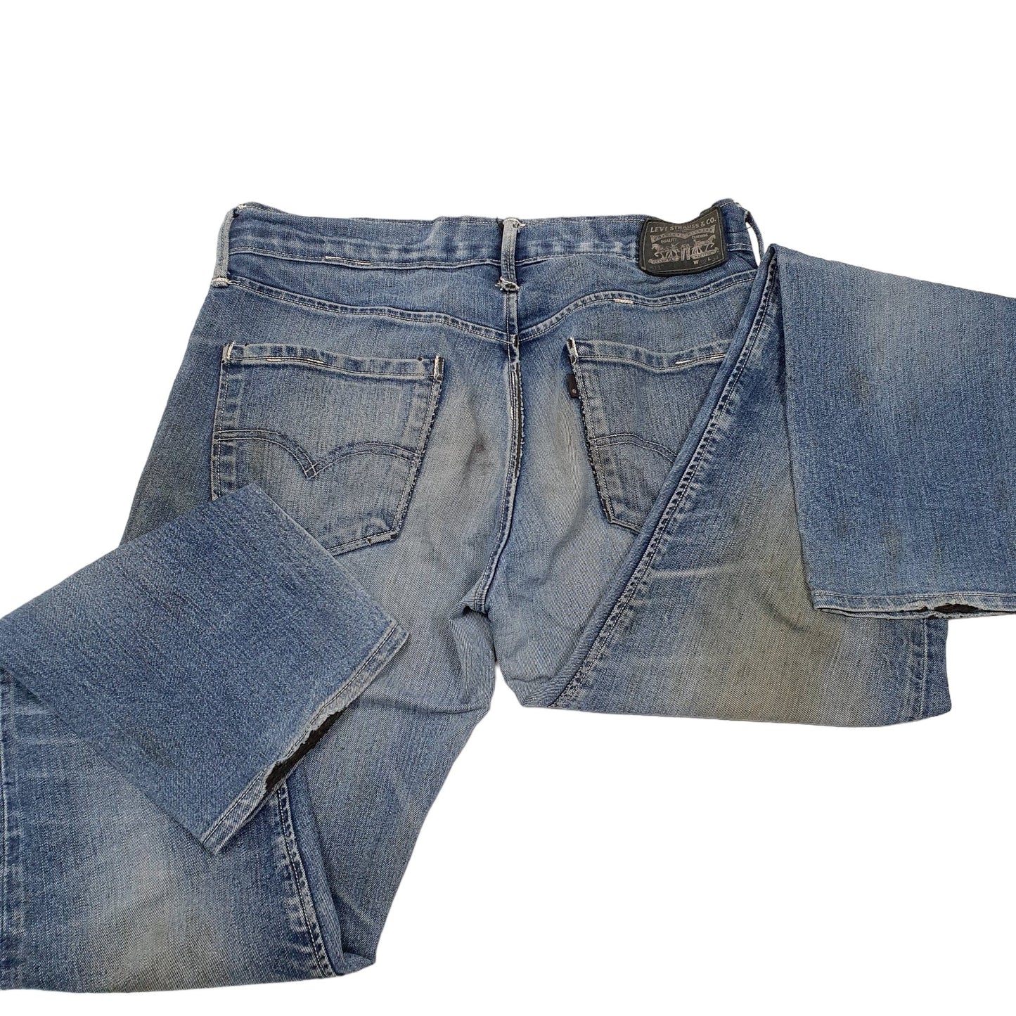 Mens Blue Levis  511 JeansW32 L31