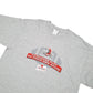 Gildan Ottawa Grey Cup 2004 Football Short Sleeve T Shirt Grey
