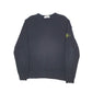Stone Island Crewneck L Black