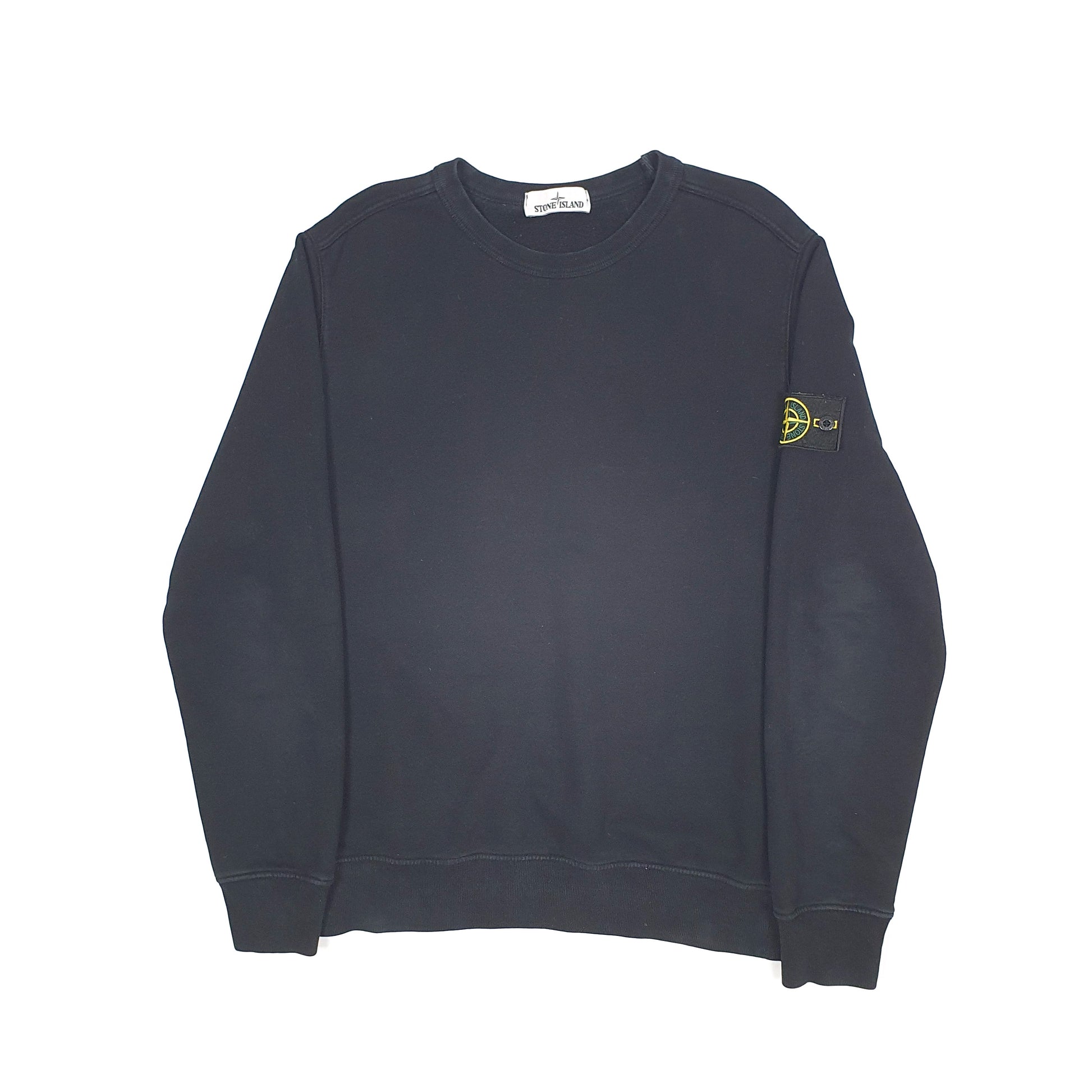 Stone Island Crewneck L Black