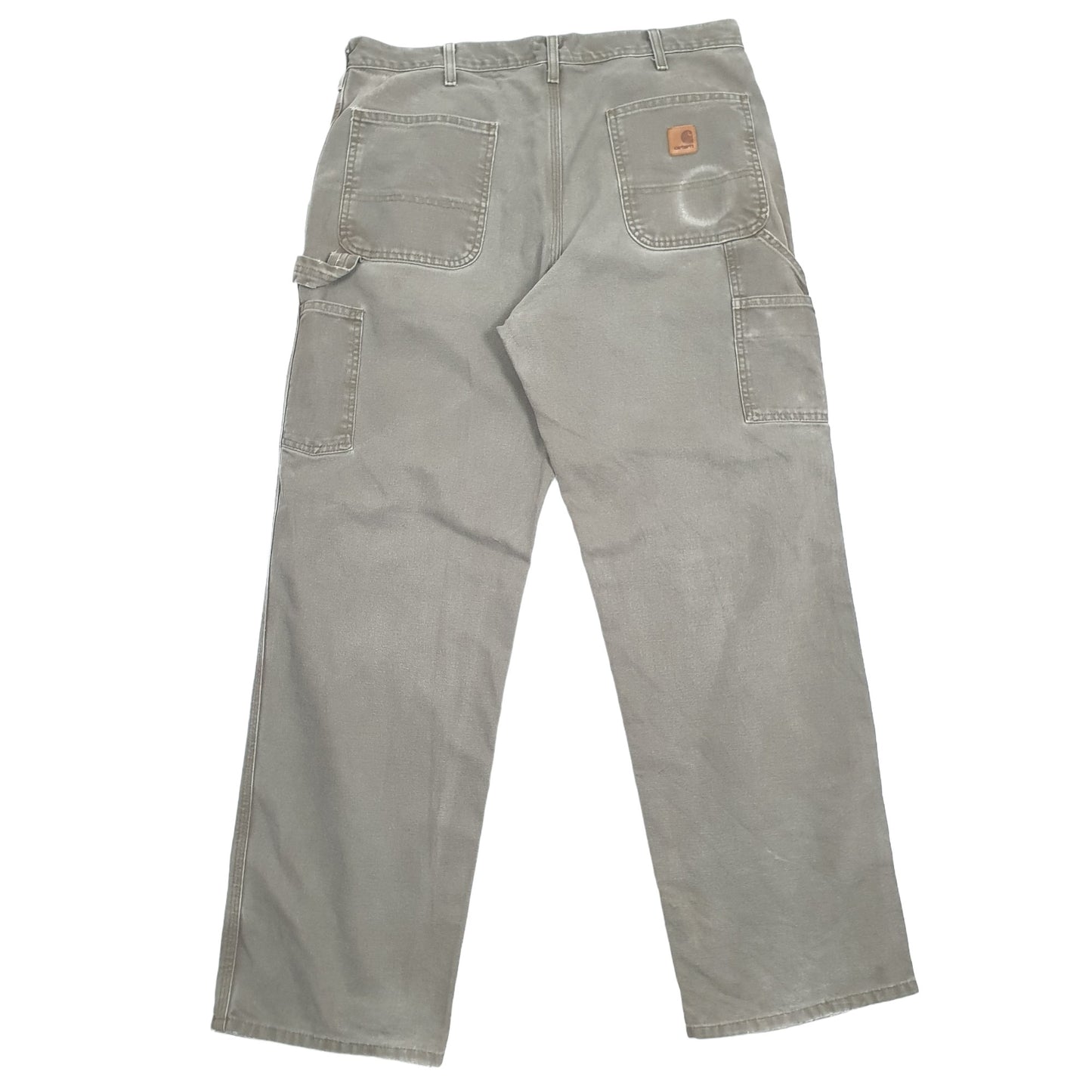 Carhartt Carpenter Loose Fit Jeans W36 L32 Khaki