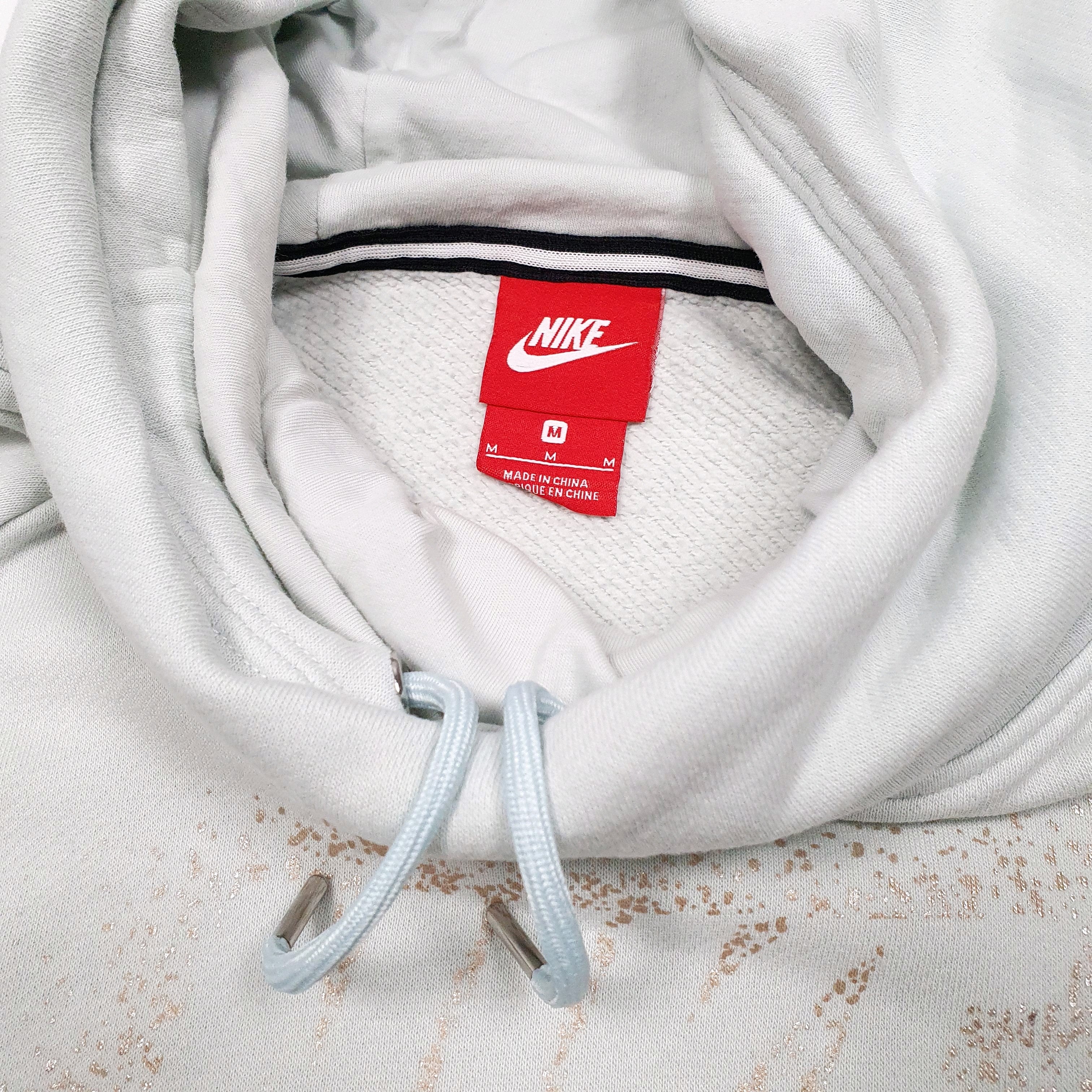 womens nike glitter hoodie