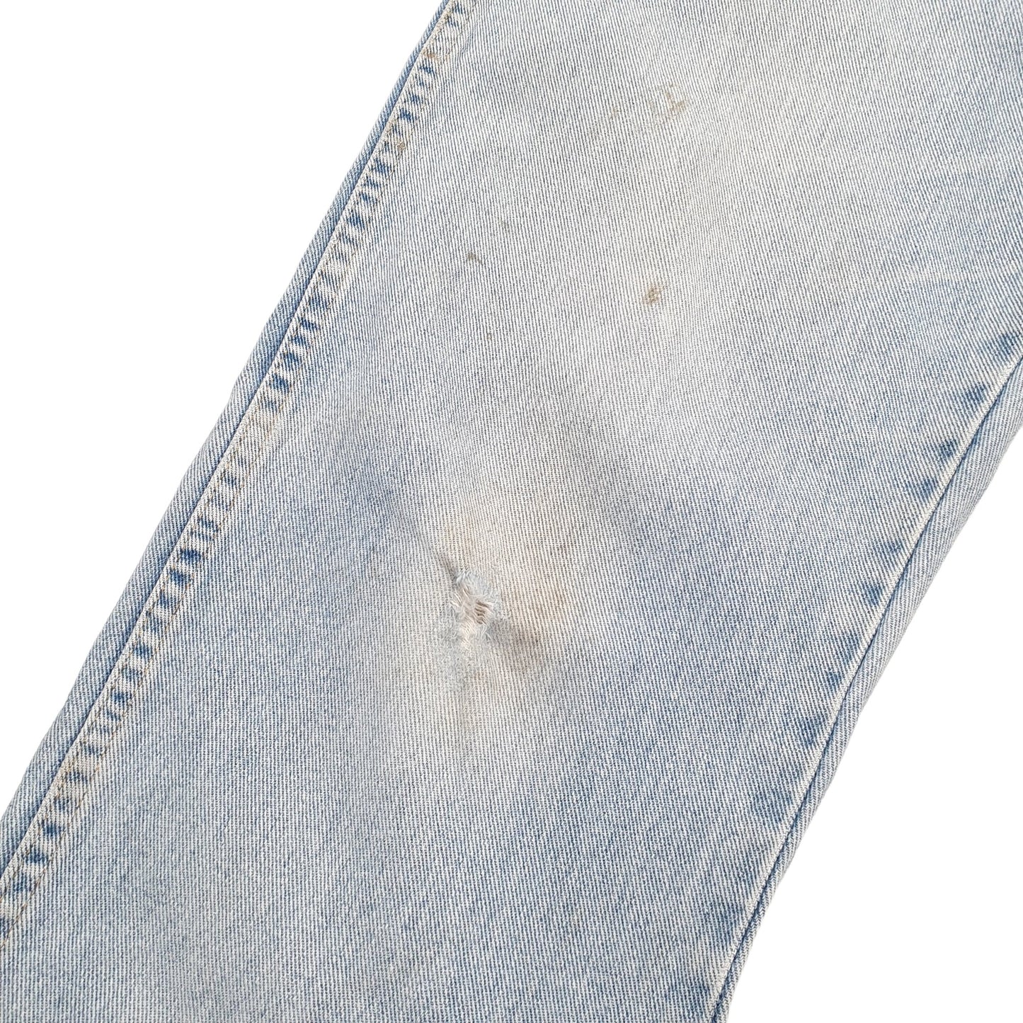 Wrangler Relaxed Regular Fit Jeans W34 L34 Blue