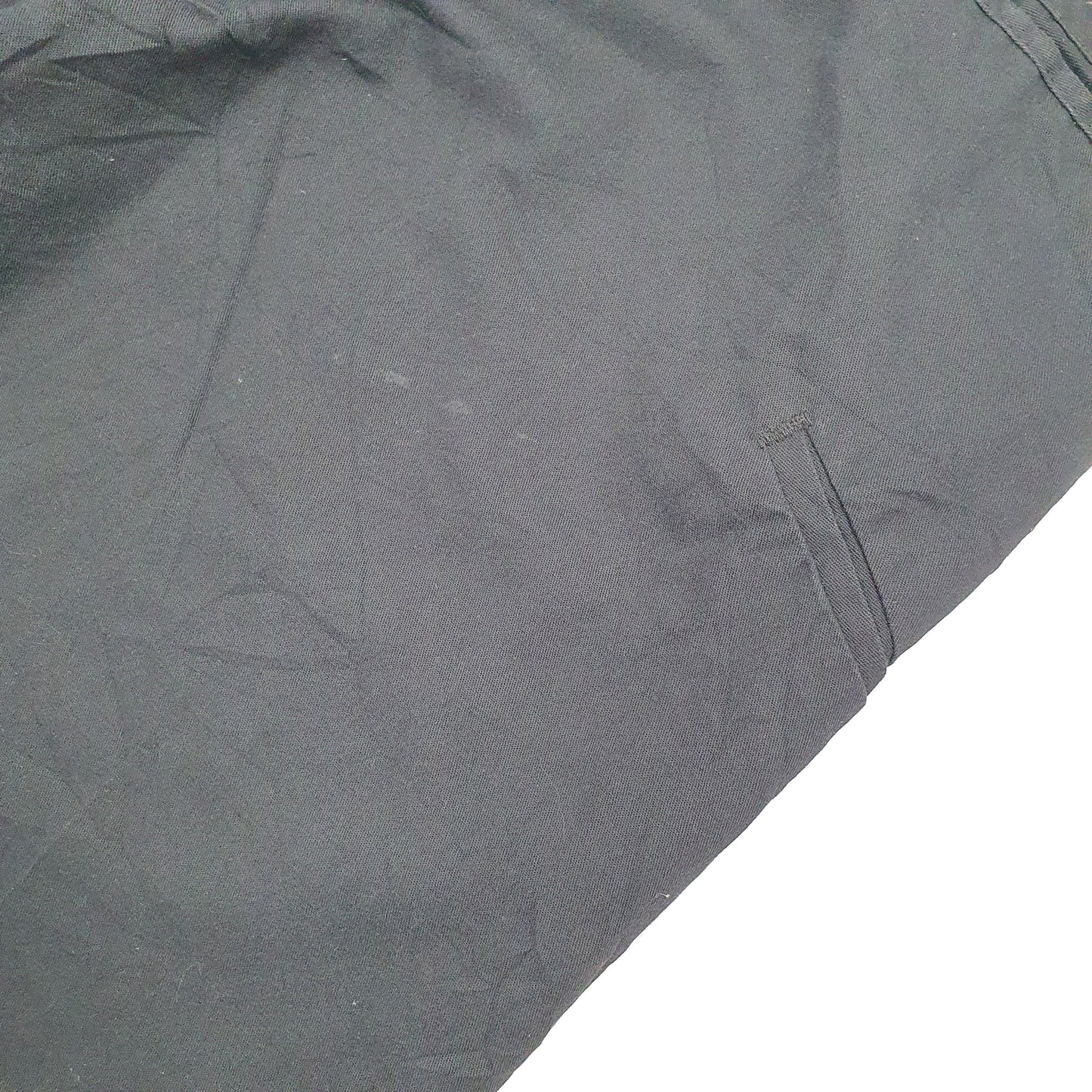 Dickies Black Chino Shorts W30 Black