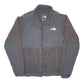 Womens Black The North Face Denali Full Zip Jumper