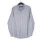 Polo Ralph Lauren Long Sleeve Regular Fit Check Shirt Blue