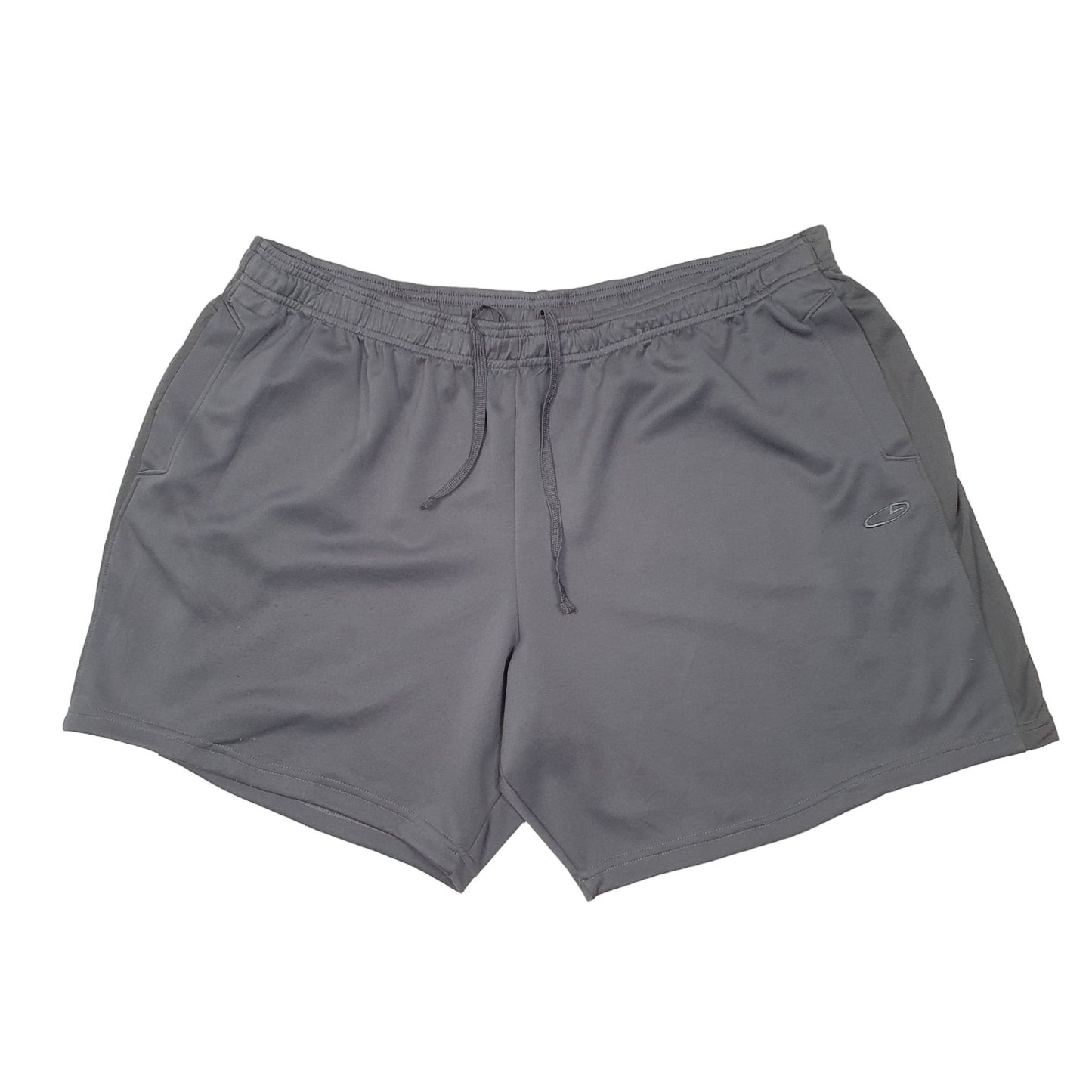 Champion Active Gym Grey Sport Shorts W38 Grey